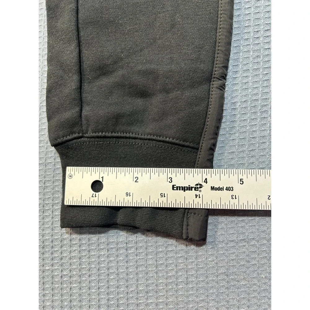 Jordan Sweatpants Boys Size M‎ Black 95B769-023